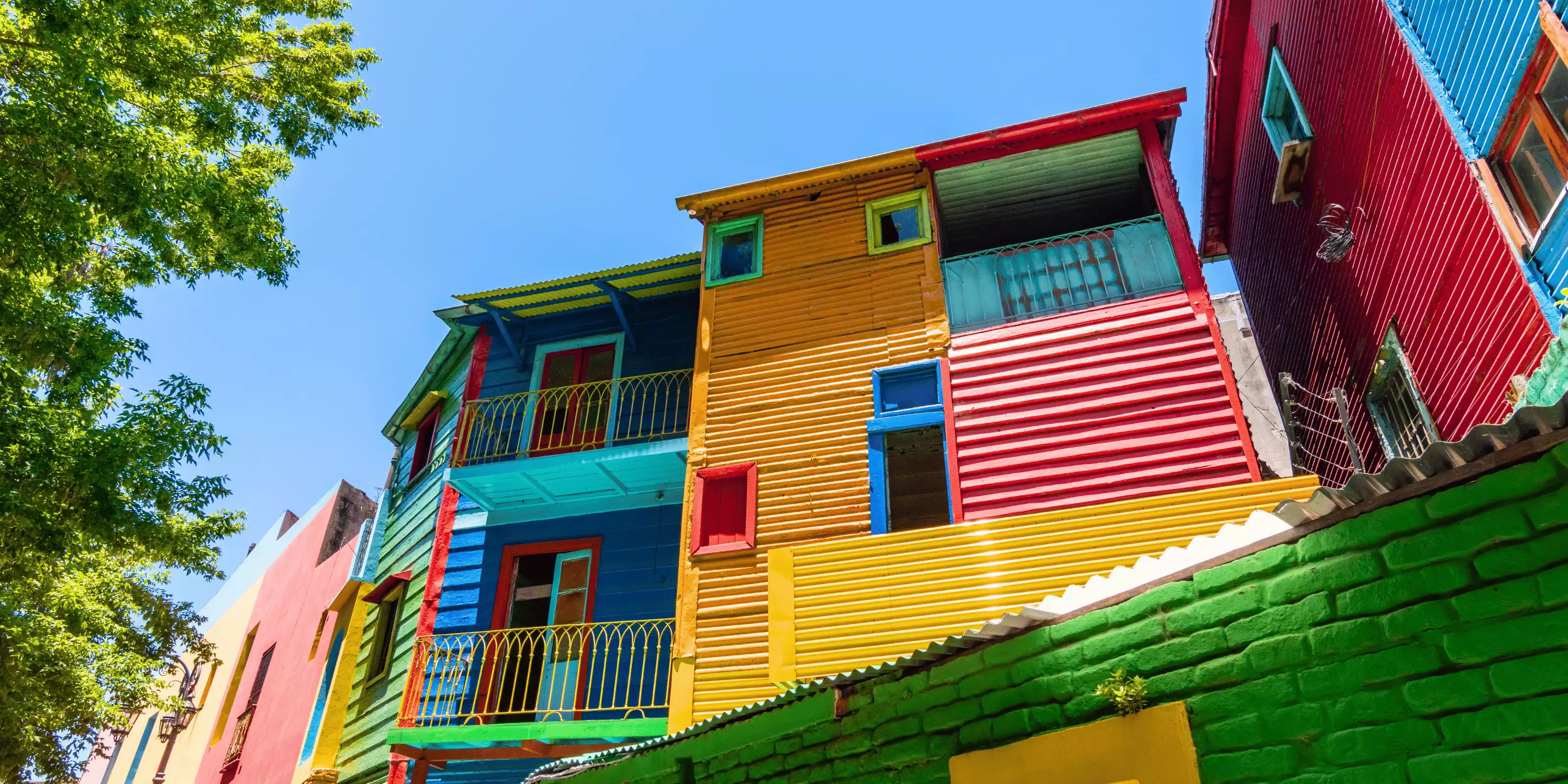 New Latin America Brochure Sale