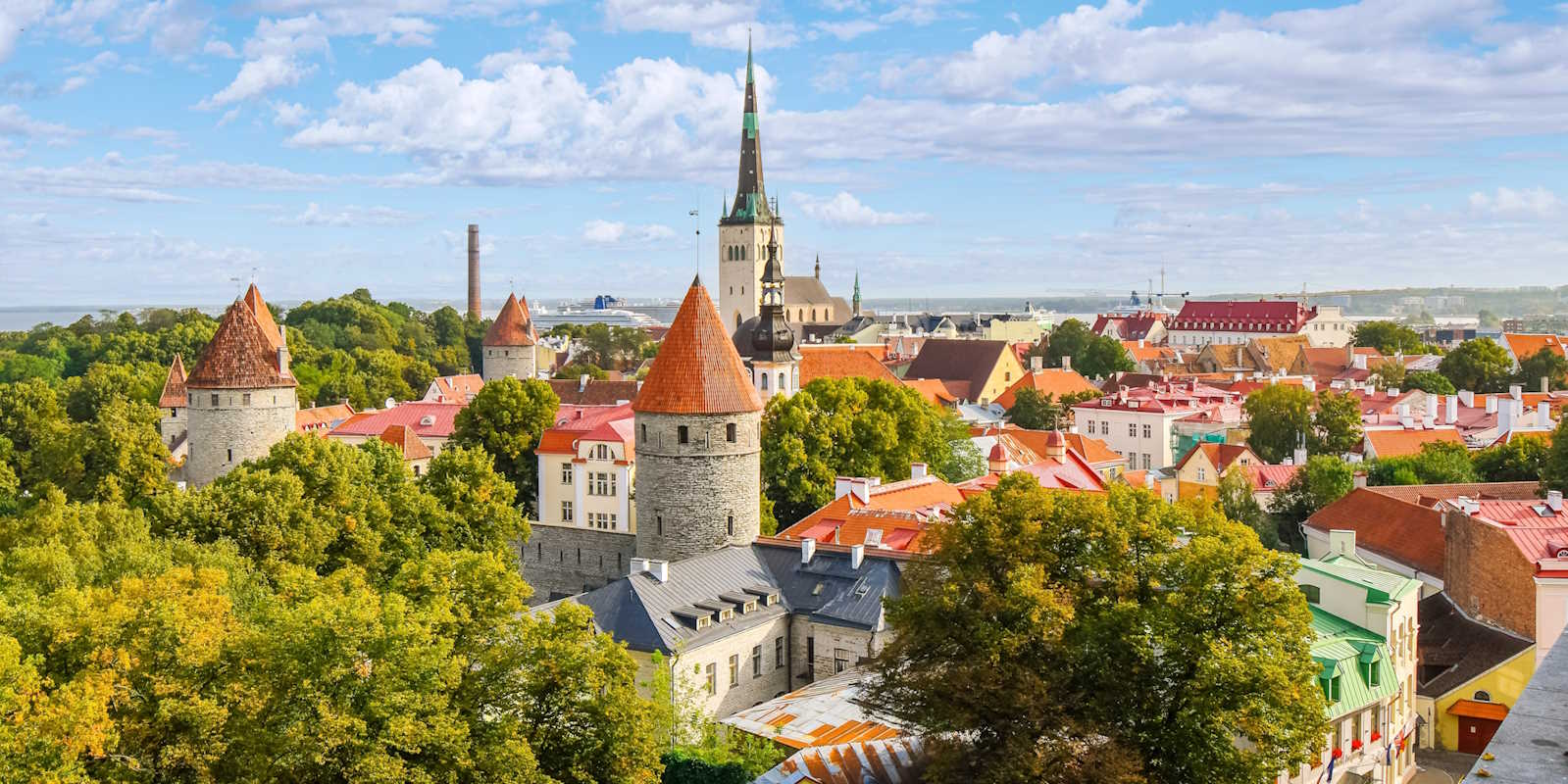 Baltic Tours & Holidays