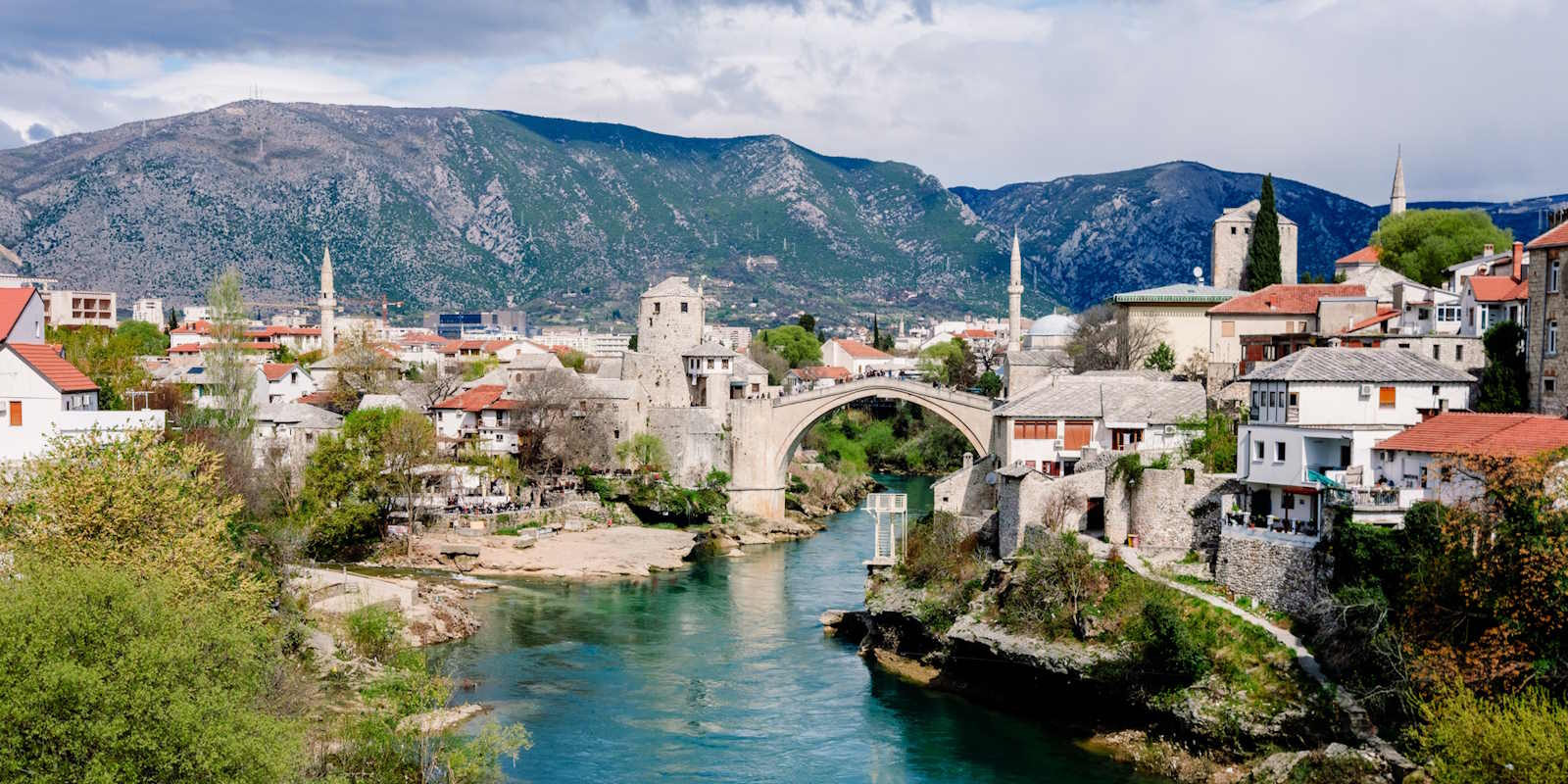 Bosnia & Herzegovina Tours & Holidays