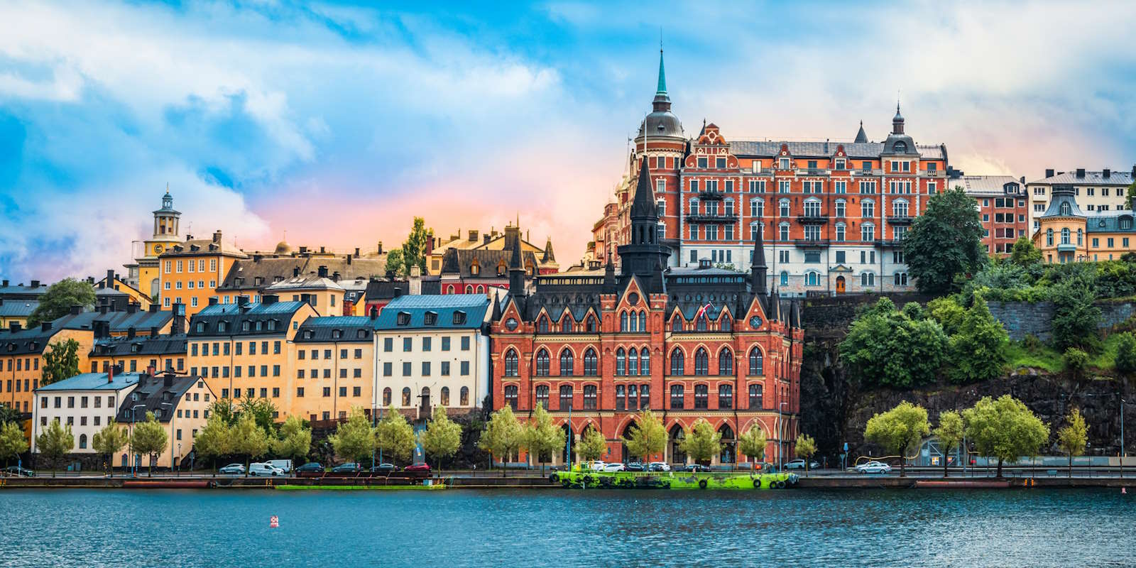 Sweden Tours & Holidays