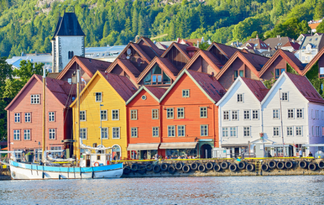 Day 11: Discover Bergen
