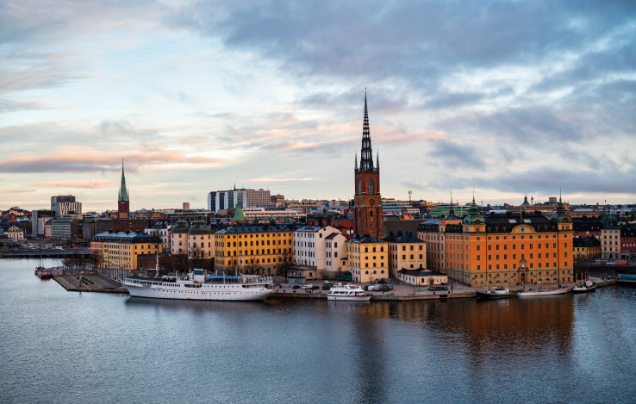 Day 4: Stockholm Flex