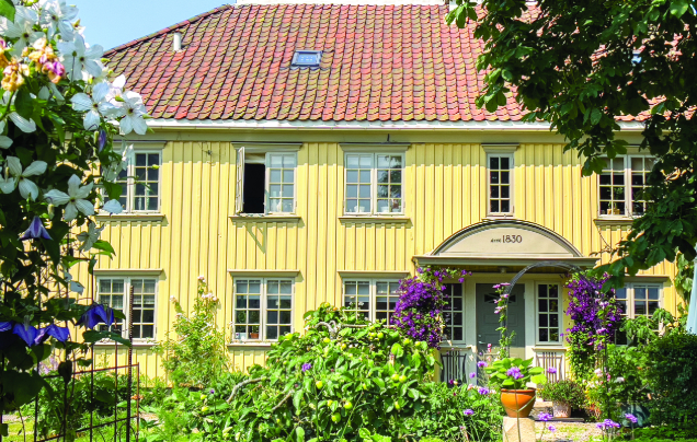 Day 6: Fredrikstad