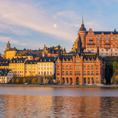 Stockholm