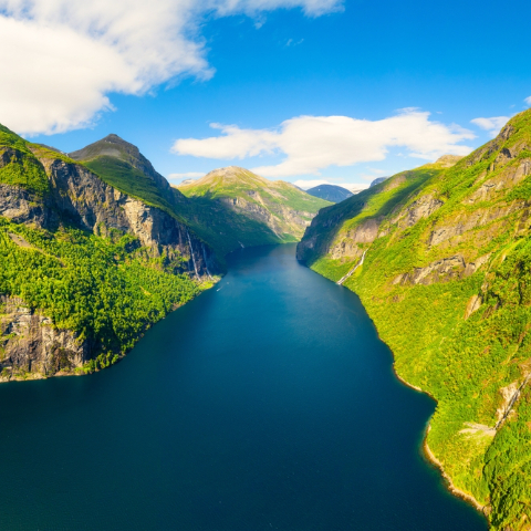 Norwegian Fjords