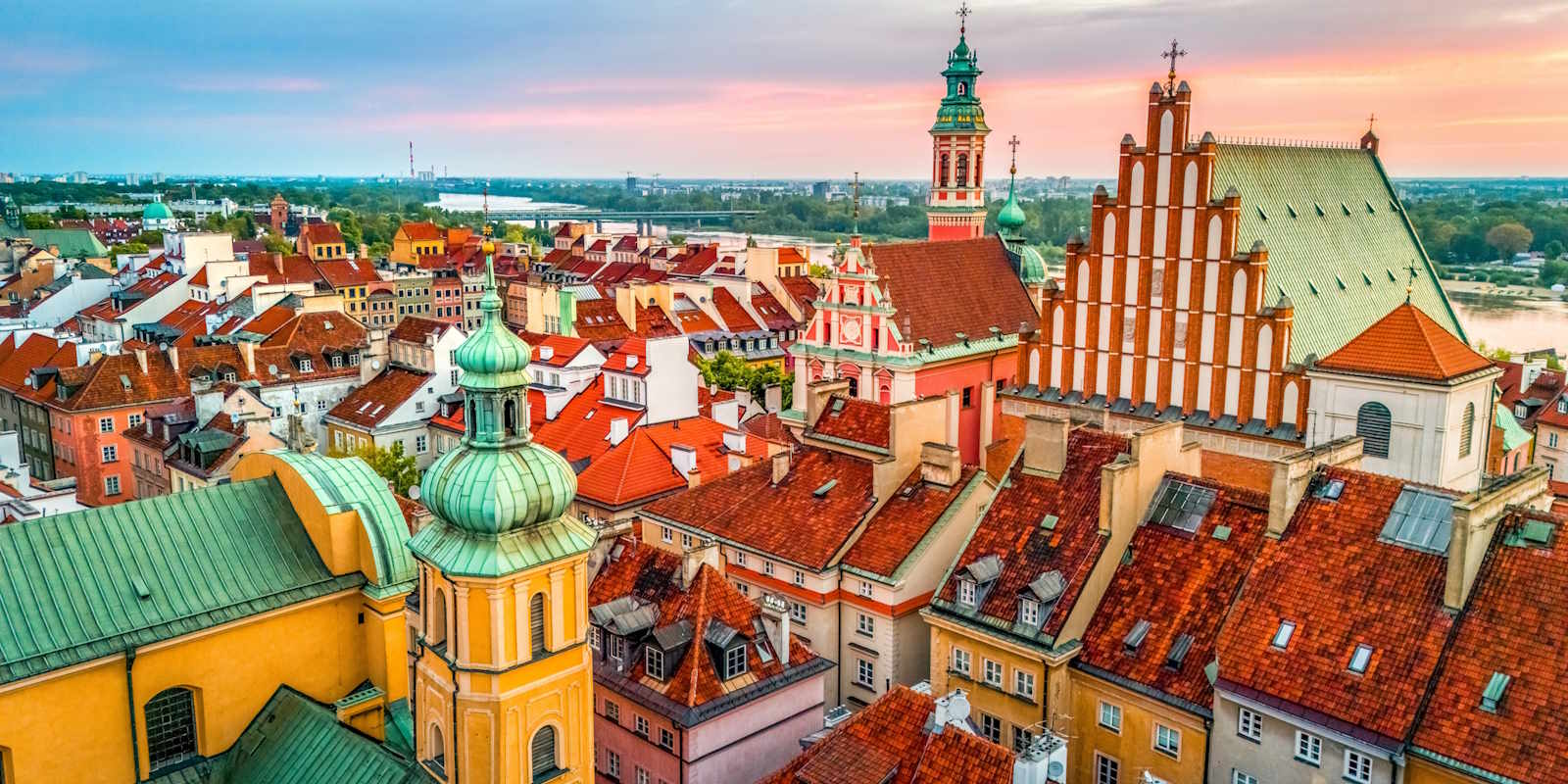 Poland Tours & Holidays
