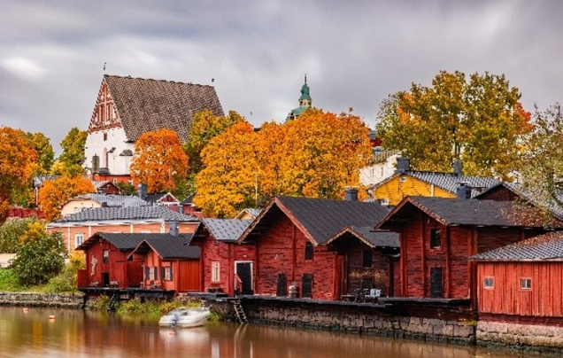 Day 12: Helsinki Flex