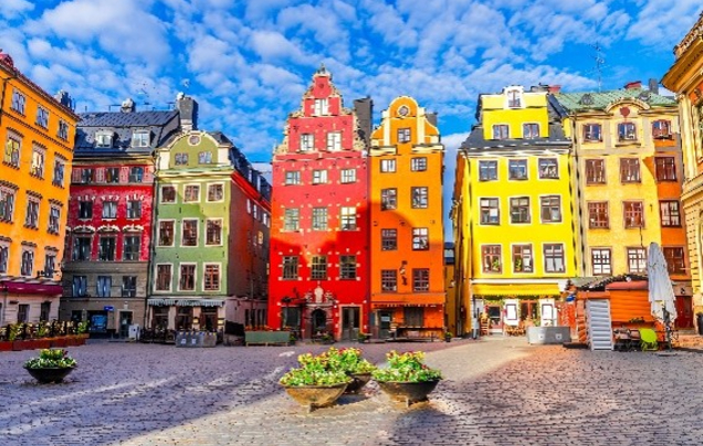 Day 14: Stockholm & Vasa Museum