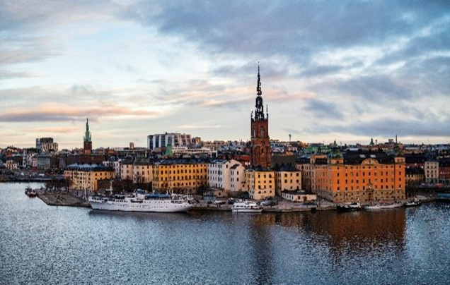 Day 15: Stockholm Flex