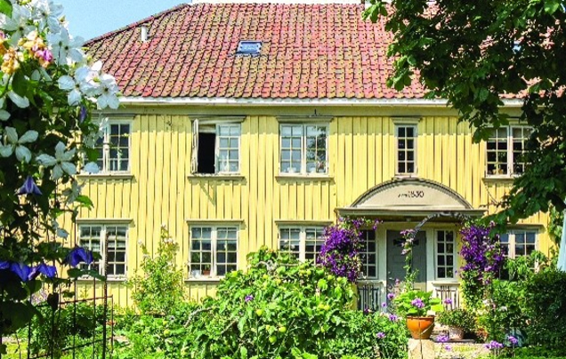 Day 17: Fredrikstad & Oslo