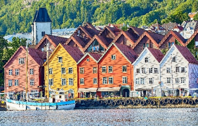 Day 22: Discover Bergen