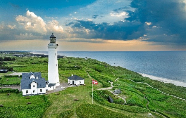 Day 23: Ferry to Denmark