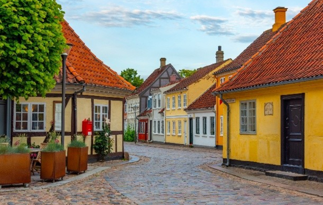 Day 24: Aarhus & Odense