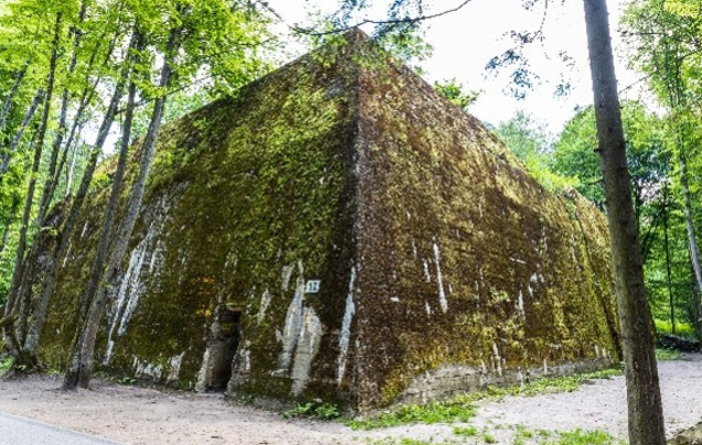 Day 4: Wolf's Lair & the Masurian Lakes