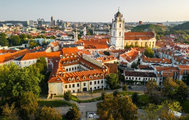 Day 6: Explore Vilnius