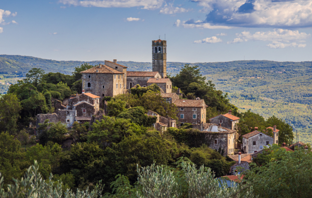 Day 17: Truffle Hunting & Istrian Distillery