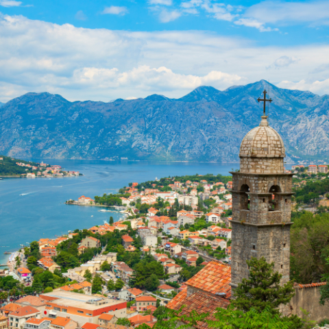 Kotor Bay