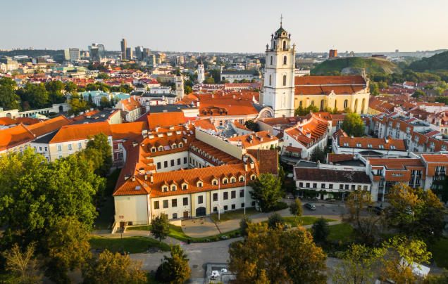Day 6: Explore Vilnius