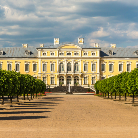 Rundale Palace