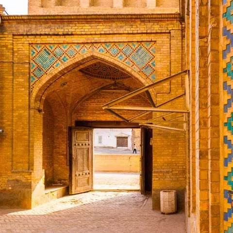 BUKHARA