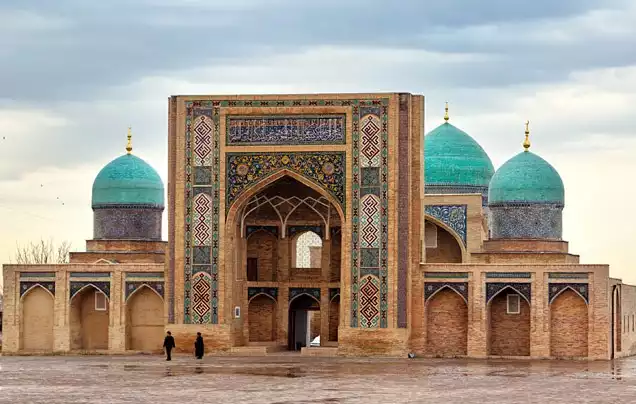 DAY 11: Tashkent