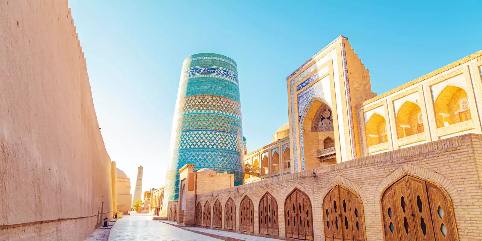 Road to Samarkand