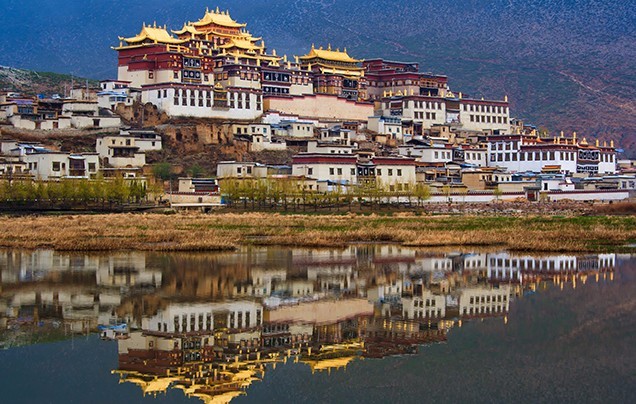 DAY 9: Rural Shangri-La