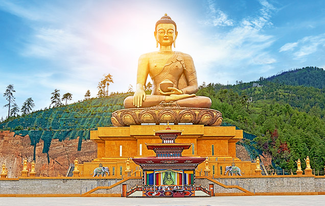 DAYS 15-16: Discover Thimphu