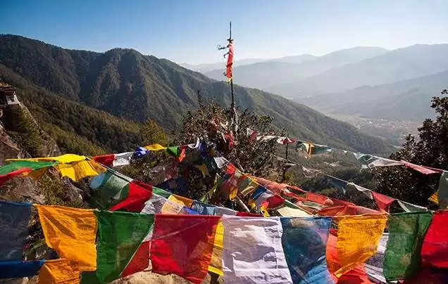 DAY 14: Into Bhutan