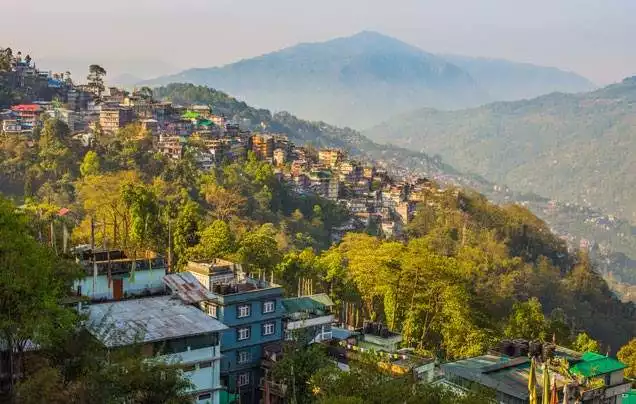 DAYS 9-10: Discover Gangtok