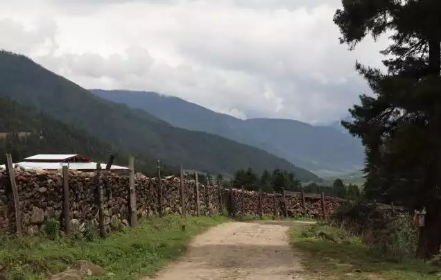 DAY 18: Walking In Gagtey