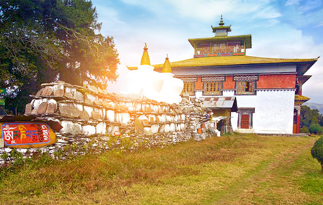 DAYS 9-10: Discover Gangtok