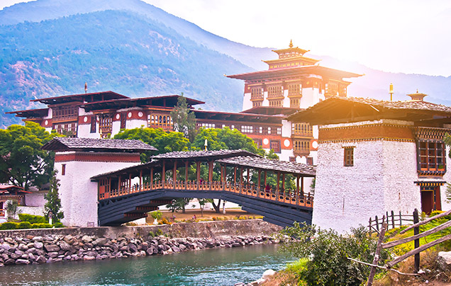 DAY 19: Rural Bhutan