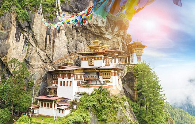 DAY 22: Tiger's Nest Monastery