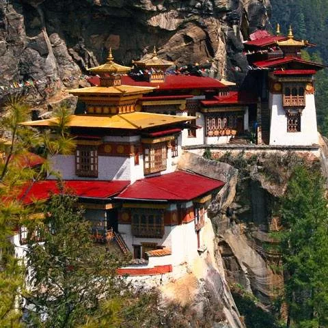 Taktsang