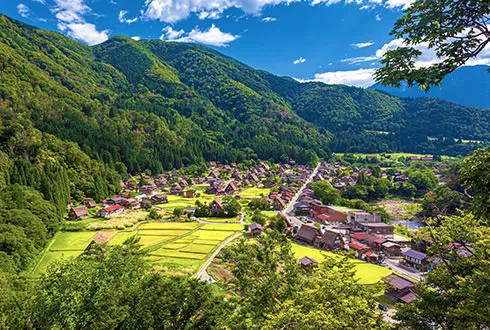 Discover Japan