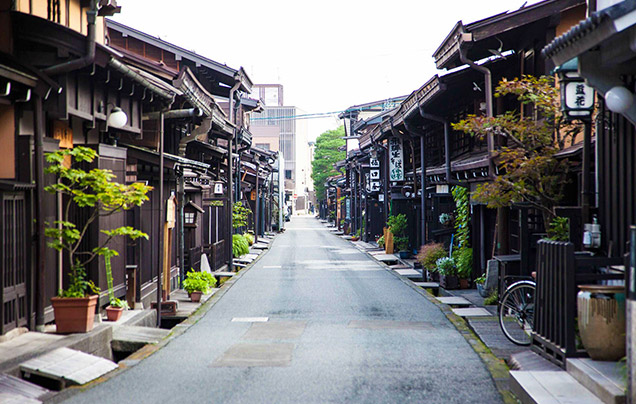 Day 6: Takayama