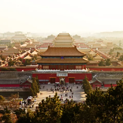 Imperial Beijing