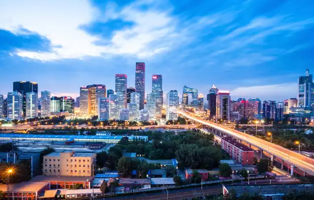 Day 1-2: Fly To Beijing