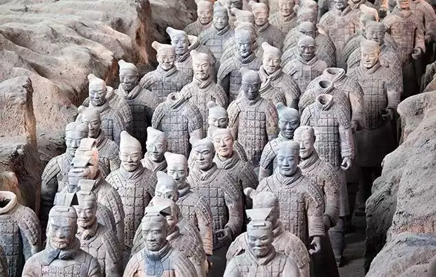 Day 6: Terracotta Warriors