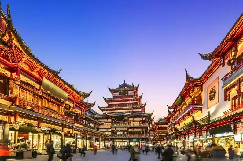 Day 15: Discover Shanghai