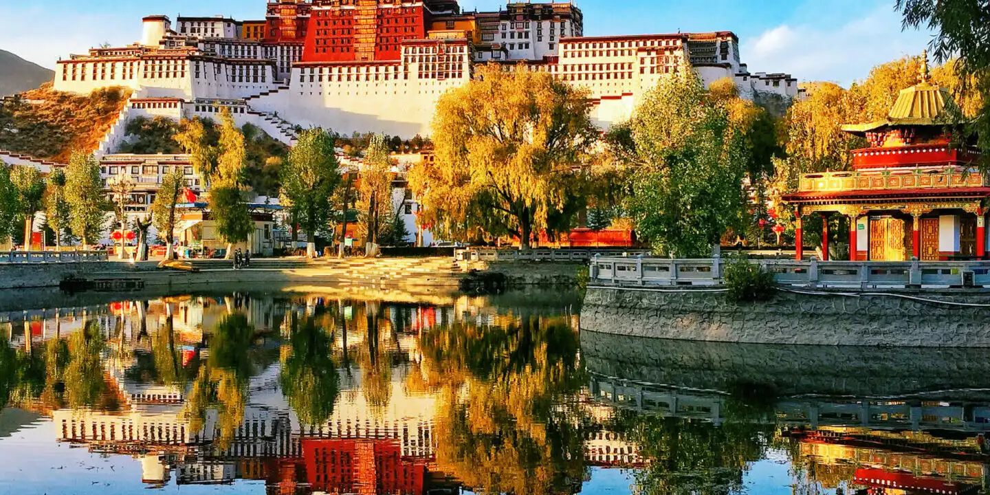 Day 9: Potala Palace