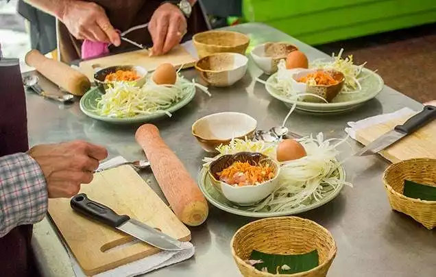 Day 11: Chiang Mai Cooking Class