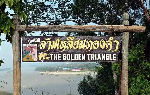 Day 6: Golden Triangle