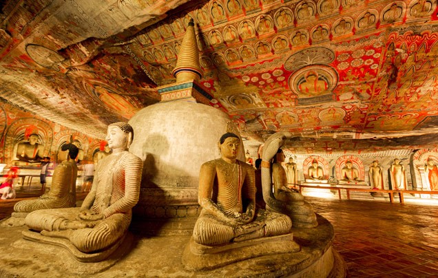 Day 6: Dambulla