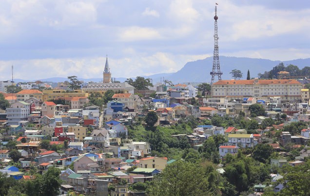 Day 6: Travel To Dalat