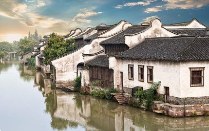 Day 4: Zhujiajiao Water Town