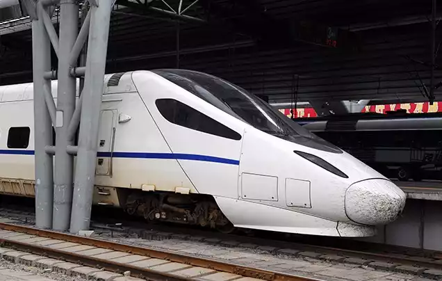 Day 7: Bullet Train To Beijing
