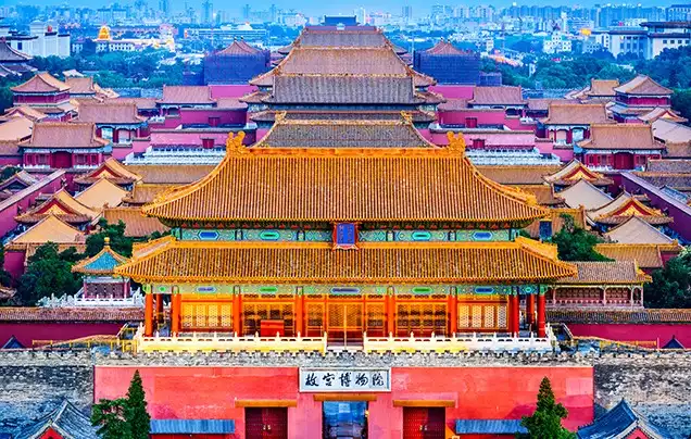 Day 8: Imperial Beijing