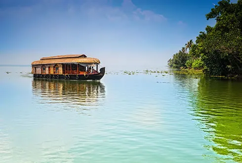 Kerala & the Southern Highlights